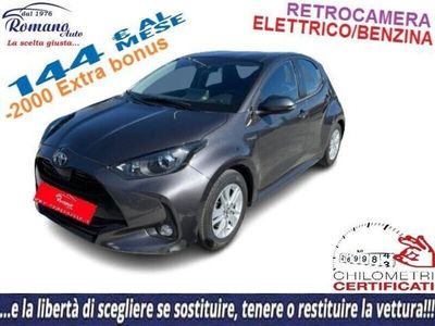 usata Toyota Yaris Cross 1.5 Hybrid 5p. E-CVT Business