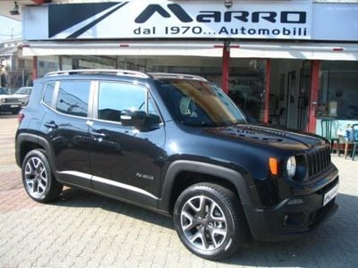 Sold Jeep Renegade 2.0 MJT 4X4 NIG. - used cars for sale