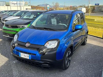 Usata Fiat Panda Cross Cross 69 CV (50 kW) 2025 Other Utilitaria