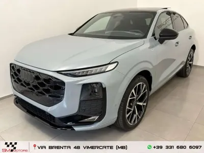 Nuova Audi Q3 Sportback S-Line 204 CV (150 kW) 2026 Grigio freccia SUV