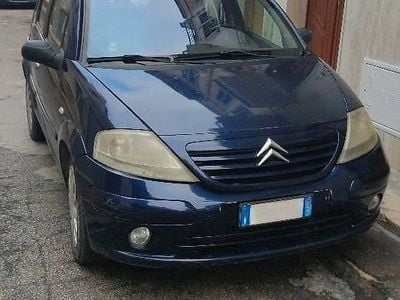 Używany Citroën C3 90 KM (66 kW) 2004 Sedan/Limuzyna