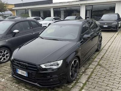 Usata Audi A3 Sport 184 CV (135 kW) 2016 Berlina