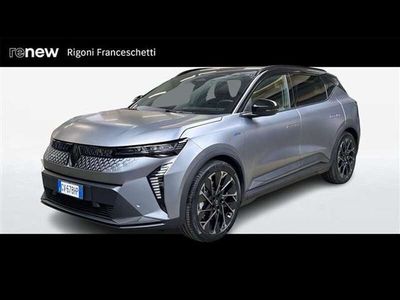 Usata Renault Scenic E-Tech Esprit Alpine 161 kW (220 CV) 2024 Grigio scuro SUV