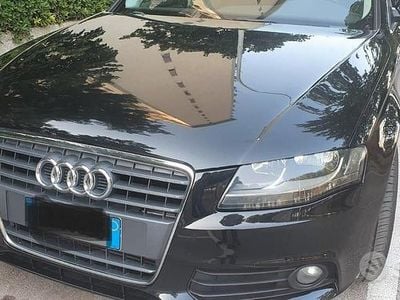Usata Audi A4 2010 Nero Station wagon