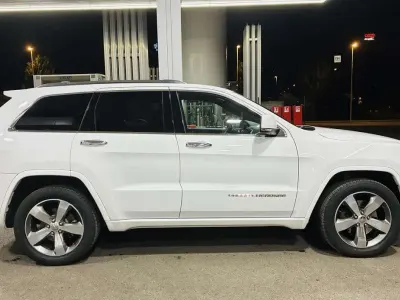 Usata Jeep Grand Cherokee