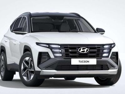 Atlas white Nuova 2026 Hyundai Tucson SUV | 31.990 € (Buon prezzo)