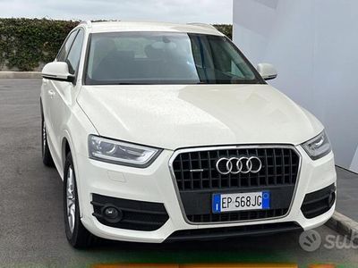 usata Audi Q3 - 2013