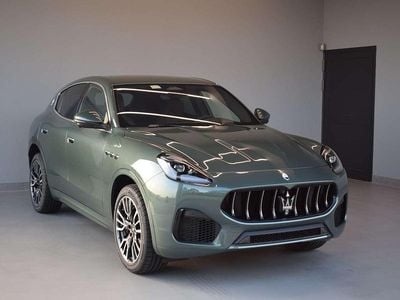 Nuova Maserati Grecale 250 CV (183 kW) 2025 Verde royale SUV