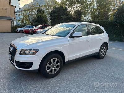 Usata Audi Q5 2009 Bianco SUV