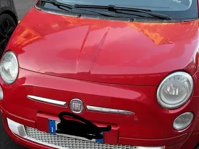 Usata Fiat 500