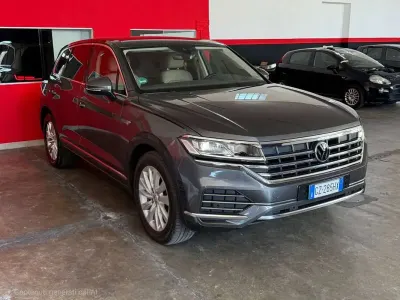 Usata VW Touareg Elegance 286 CV (210 kW) 2021 SUV