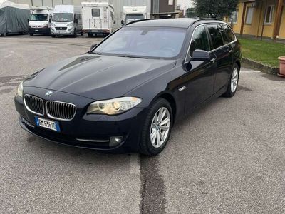 usata BMW 520 Gran Turismo 520 d Futura auto