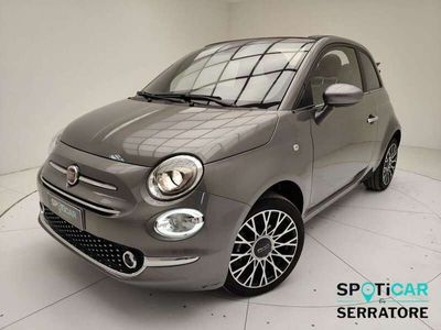 usata Fiat 500C III 2015 1.0 hybrid Dolcevita 70cv