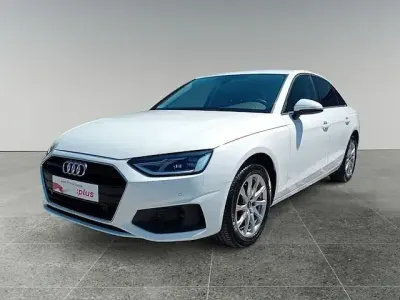 Usata Audi A4 Business 163 CV (119 kW) 2024 Bianco Berlina
