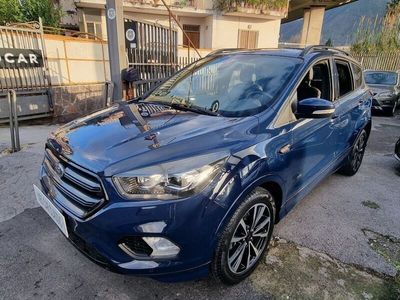 usata Ford Kuga 2.0 TDCI 150 CV S&S sportline 4WD ST-Line