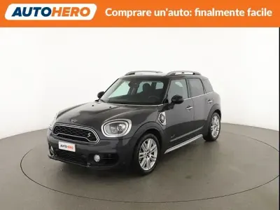 Usata Mini Cooper S Countryman 225 CV (165 kW) 2018 Grigio SUV