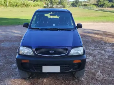 Usata Daihatsu Terios