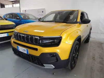 Usata Jeep Avenger