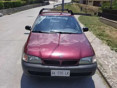 Usata Toyota Carina 106 CV (77 kW) 1997 Lilla Berlina