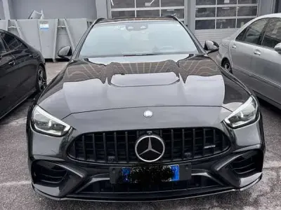 Usata Mercedes C63 AMG Premium 476 CV (350 kW) 2023 Station wagon