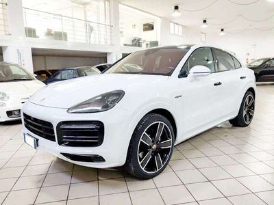 usata Porsche Cayenne Coupe 3.0 e-hybrid tiptronic Platinum Edition