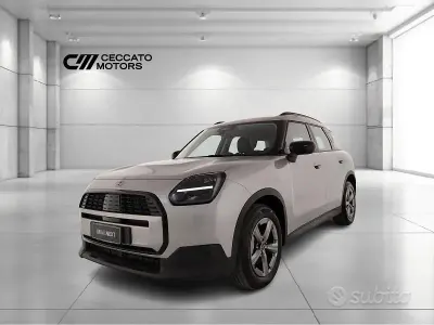 Usata Mini Countryman Classic 150 CV (110 kW) 2024 Grigio SUV
