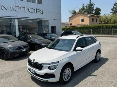 Usata Skoda Kamiq