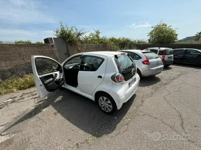 Usata Toyota Aygo