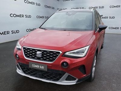 Usata Seat Arona Xperience 116 CV (85 kW) 2024 Rosso SUV
