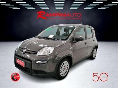 Occasion Fiat Panda 70 ch (51 kW) 2023 Gris Berline