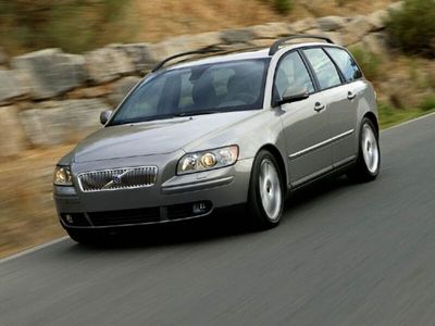 usata Volvo V50 (2003-2012) 2.0 D cat Momentum