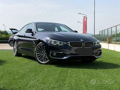 usata BMW 420 Gran Coupé D luxury