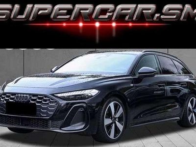 Usata Audi A5 S-Line 204 CV (150 kW) 2025 Nero Station wagon