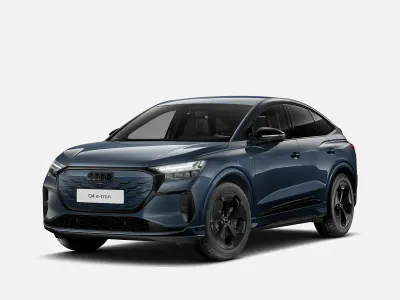 Usata Audi Q4 Sportback e-tron