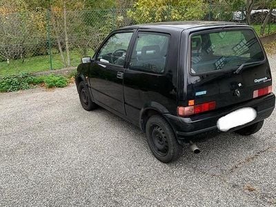 Usata Fiat Cinquecento 1998 Utilitaria
