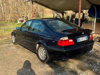Usata BMW 320 136 CV (100 kW) 2001 Berlina