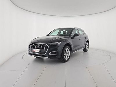 Usata Audi Q5 Advanced 265 CV (194 kW) 2022 Grigio SUV