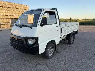 Usata Piaggio Quargo 15 CV (11 kW) 2005 Furgone