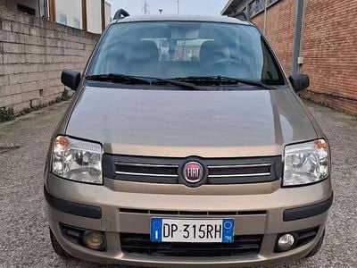 Usata Fiat Panda 2008 Utilitaria