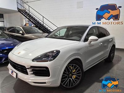 Usata Porsche Cayenne 340 CV (250 kW) 2020 Bianco SUV