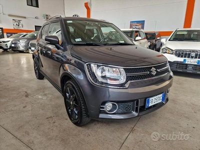 Usata Suzuki Ignis 2018 Grigio SUV