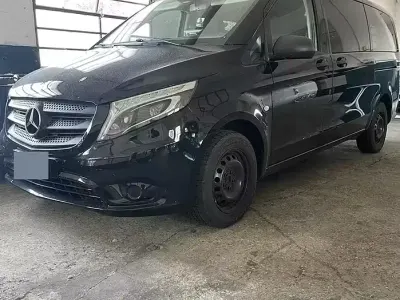 Usata Mercedes Vito