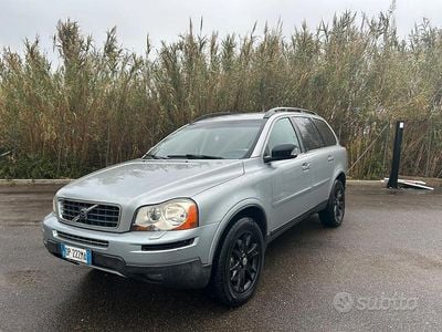 Usata Volvo XC90 Executive 185 CV (136 kW) 2008 Grigio SUV