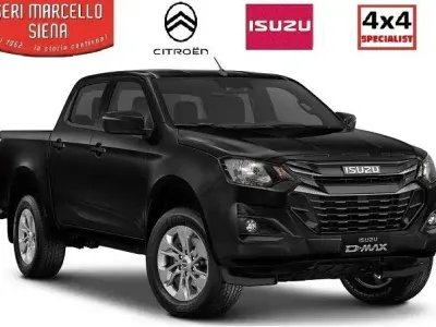Usata Isuzu D-Max