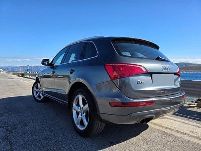 Occasion Audi Q5 S-Line 170 ch (125 kW) 2012 Gris SUV