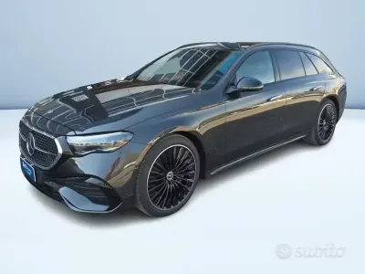Occasion Mercedes E220