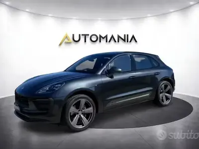 Usata Porsche Macan 2024 SUV