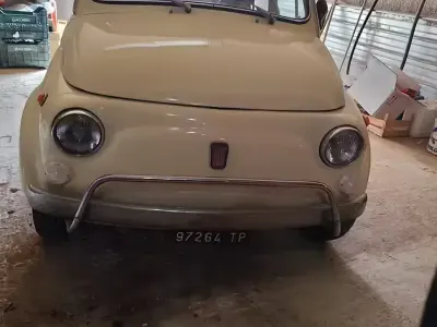 Usata Fiat 500L 1970 Bianco