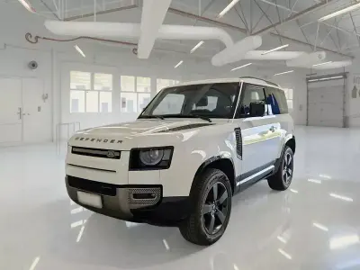 Usata Land Rover Defender