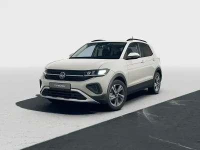 Nuova VW T-Cross Edition 115 CV (84 kW) 2026 Grigio SUV